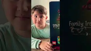 Lego İdeas Family Tree(Aile Ağacı) 21346
