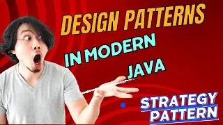 Strategy Pattern in Modern Java