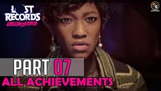Lost Records: Bloom & Rage - Tape 2 (All Achievements) &ndash; 100% Walkthrough #07 - Alone Again
