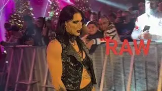 Monday Night Raw WWE Highlights Full Episode December 23, 2025