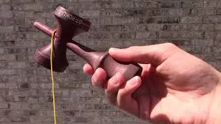 Kendama Ken Flip Tutorial Pt.2