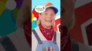 Acts of Kindness Spread Joy #Shorts | Moonbug Kids &ndash; Animal ABC&rsquo;s & 123&rsquo;s Friends Club 🐾