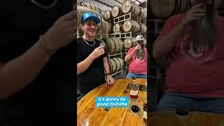20% oats in the mash bill&hellip; and it works #PineBluffsDistilling #MashBill #WyomingWhiskey #WhiskeyTok