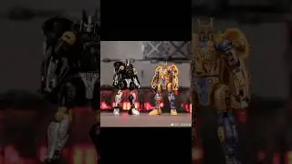 Reissue from Robot Toys RT-03 Working Leopard Cheetor & Shadow Panther 2 pack. Legends scale.