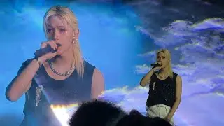 Stray Kids Cover Me IN & Felix focus Dominate New York 061825