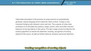 4 1 Introduction to video data annotation
