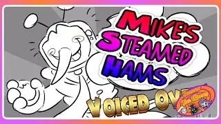 Mike's Steamed Hams Voice Over | Deltarune Covers |