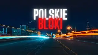 Patek - Polskie Bloki prod.PREMISE (STREET VIDEO) #patek #newscrew #polskie#bloki