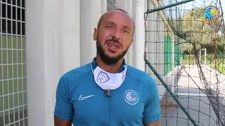 A la rencontre de Julien Faubert !