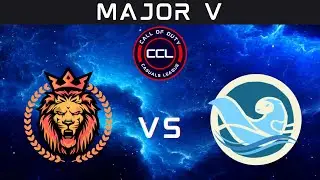 CCL M5: Savannah Sovereign v Ohio River Otters