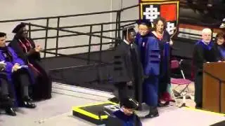Graduate School Commencement -- Virginia Tech