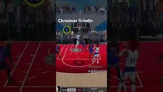 Christmas Grind #nba2k25 Mix #basketball #2kcommunity
