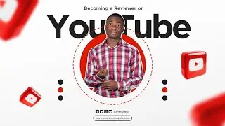 Becoming a YouTuber - Full Course on Product Reviewing