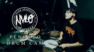 NVLO - P&Egrave;NDULO (DRUM CAM)