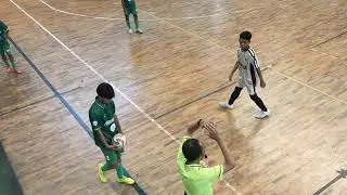 Event Futsal JFL Piala Walikota kota Batu 2025 Masaneba Vs Spalba Babak 2 @athaabola 