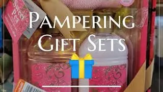 Pampering    Gift Sets        🎁