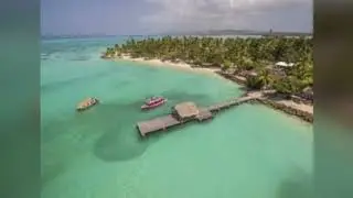 Tobago | Caribbean |  Castara |  Parlatuvier | Englishman&rsquo;s bay | Robinson Crusoe escape | USA | BBQ