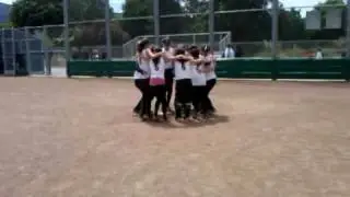 CHAMPIONEES Softball Bouncy!