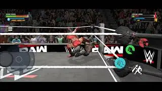 Xavier Woods vs Chelsea Green WWE Full Fight#wwe#wwehighlights #bikini#girl #girlvsboymeme #wwe2k25 