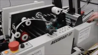 ACCUFAST ET + HDF TABBING SYSTEM