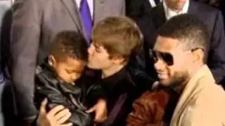 justin bieber- born to be somebody-never say never