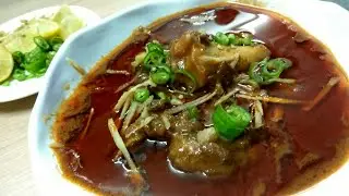 old delhi famous mutton Nihari recipe/mutton Nihari recipe