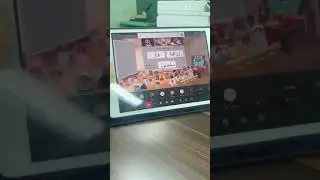 الأستاذ  أحمد الحذيفي وطلابه