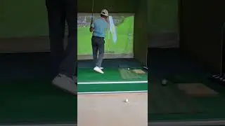 Feel & Real ⛳ Wedge 56&deg; - 25yards #golf #golfswing #quocnguyenswing #golfer