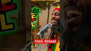 Reggae Gospel Bahiano ✨ Luz & Esperan&ccedil;a