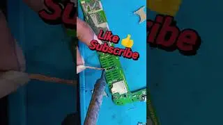 Motorola Motherboard Sim Connector Change 👍#foryou ❤️#shorts 💥#hardwark 🔥#viralvideo 🦅#likeforlikes👍