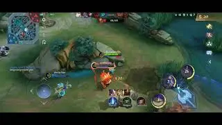 BURST MAGIC  BUILD 19-0-9 OP NANA NEW ITEM #mobilelegends #trendingshorts #fasthand
