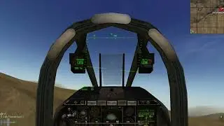 Project reality full cas A-10 round with a good spotter