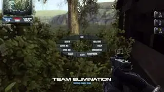 Contract Wars Weapon equip bug.