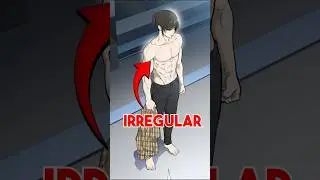 The Shocking Truth About Bam In Tower Of God #shorts #anime #towerofgod