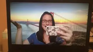 DIY green screen for my Zoom virtual background!