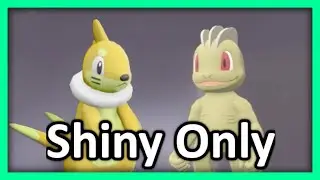 More Shinies In Challenge Where I Can Only Use Shinies