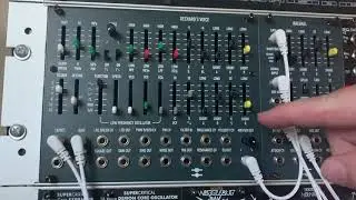 Noodling with  Black Corporation Deckard&rsquo;s Voice and Rachael