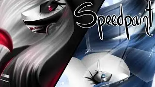 Save me...-Mlp Speedpaint- (Contest)