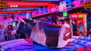 🤫🐂 BULL RIDING 
