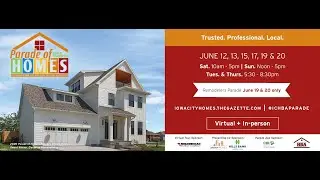 2021 Iowa City Area HBA Parade of Homes Commercial
