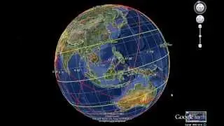 ANCIENT GLOBAL OCEANIC TRADE ROUTE MATRIX REVEALED PART 4/4