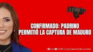 🔴 REPORTAN UN TERCER DETENIDO #envivo #lagrieta con #alejandragomez|#evtv|02/05/26