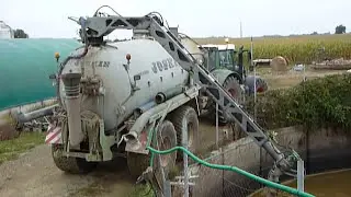 Fendt Vario 320 cv tonne joskin 20 000l