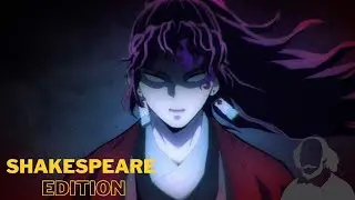 Demon Slayer By Shakespeare 