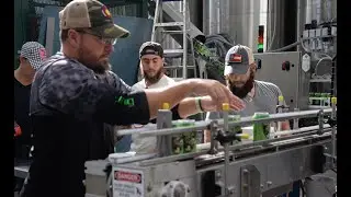 How a brewery and distillery winded up in the middle of nowhere