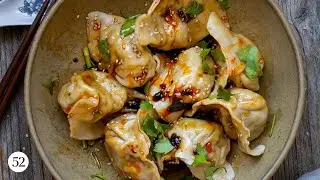 Perfect Vegetable Dumplings #Shorts