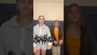Definitely chewing gum @stella_grace_g  #shortsfeed #virlshort #trending #dance