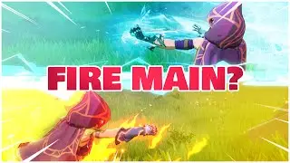 FROST MAIN PLAYS PYROMANCER! | Spellbreak Gameplay