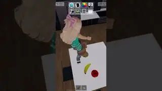 The COOKIE THIEF! #gaming #brookhaven #roblox #games