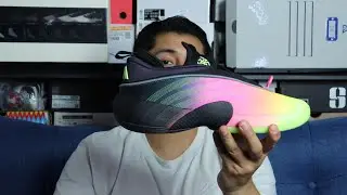 ADIDAS DON ISSUE 7. Incre&iacute;ble lo que hace Adidas en este 2025. Primera Impresi&oacute;n. #donovanmitchell